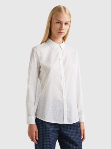 Benetton Blouse wit