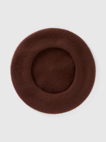 Benetton Mütze in Braun