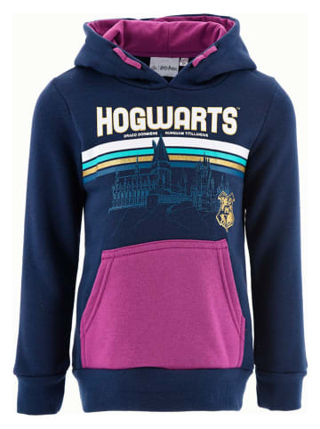 Harry Potter Hoodie "Harry Potter" in Dunkelblau