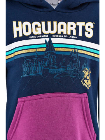 Harry Potter Hoodie "Harry Potter" donkerblauw