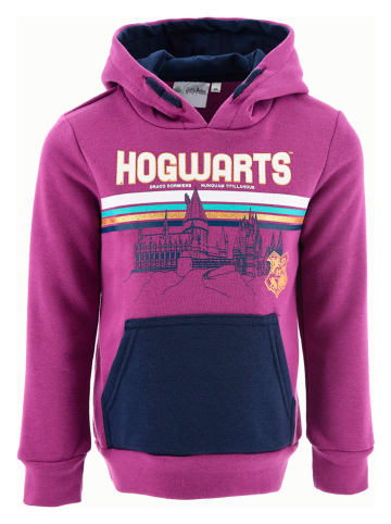 Harry Potter Hoodie "Harry Potter" in Lila