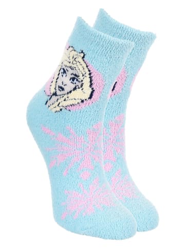 Disney Frozen Socken "Frozen" in Hellblau