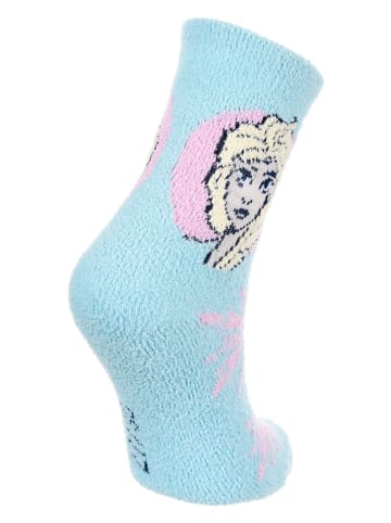 Disney Frozen Socken "Frozen" in Hellblau