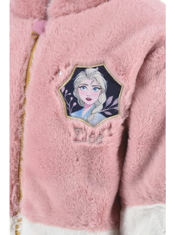 Disney Frozen Fleecejacke "Frozen" in Rosa