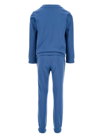 Peppa Pig 2-delige outfit "Peppa Pig" blauw