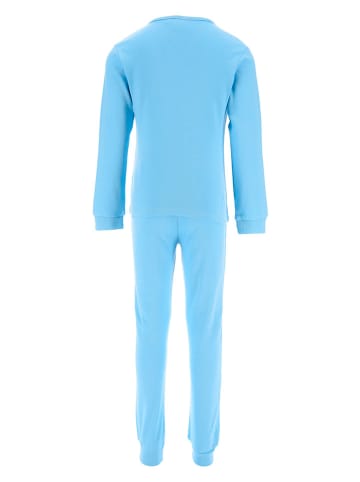 Bluey Pyjama "Bluey" in Hellblau