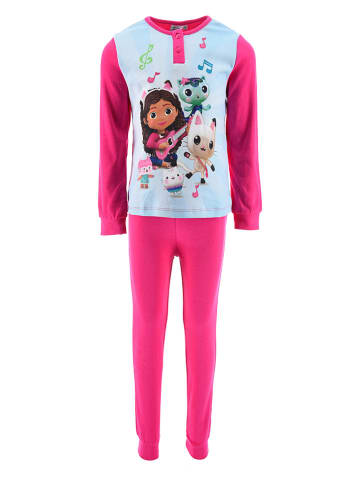 Gabby's Dollhouse Pyjama "Gabby's Dollhouse" in Pink