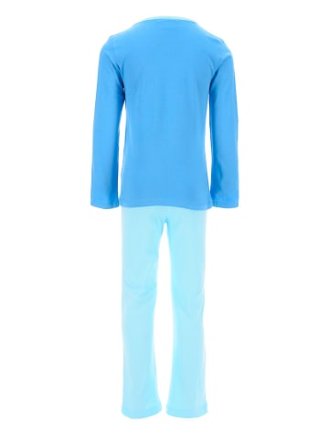 Disney Frozen Pyjama "Frozen" lichtblauw