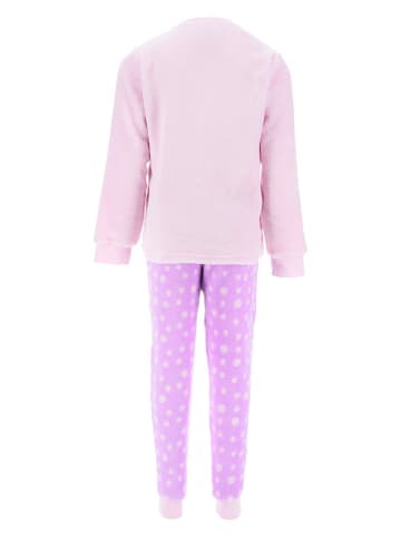 Disney Frozen Pyjama "Frozen" lichtroze