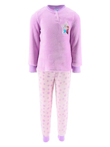 Disney Frozen Pyjama "Frozen" in Lila