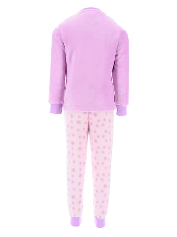 Disney Frozen Pyjama "Frozen" in Lila