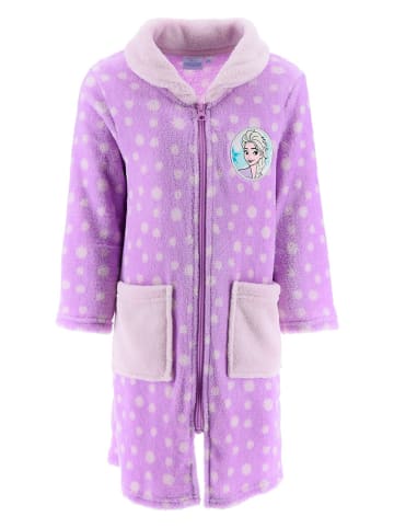 Disney Frozen Bademantel "Frozen" in Lila