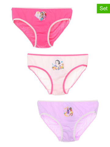 Disney Princess 3er-Set: Slips "Frozen" in Bunt