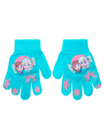 Disney Frozen Handschoenen "Frozen" lichtblauw
