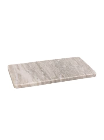 houseproud Serviertablett "Even" in Beige - (L)40 x (B)22 cm