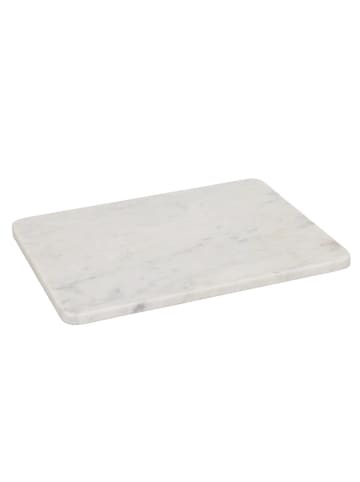 houseproud Schneidebrett "Prepare" in Weiß - (L)30 x (B)15 cm