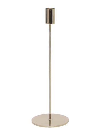houseproud Kerzenständer "Shine" in Gold - (H)30 cm