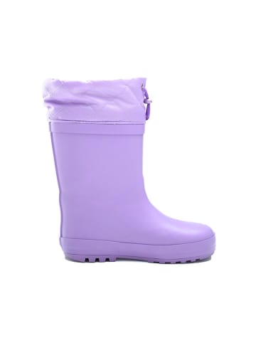 Peek U Gummistiefel "Billy" in Lila