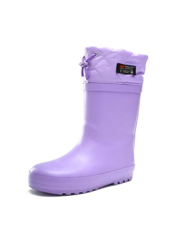 Peek U Gummistiefel "Billy" in Lila