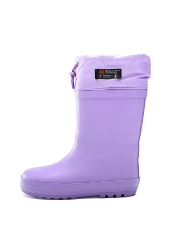 Peek U Gummistiefel "Billy" in Lila