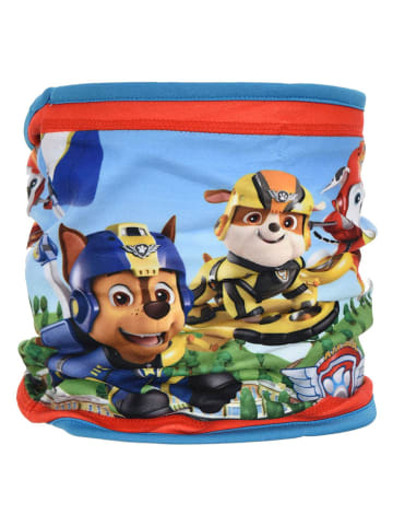 Paw Patrol Loop-Schals "Paw Patrol" in Blau/ Bunt
