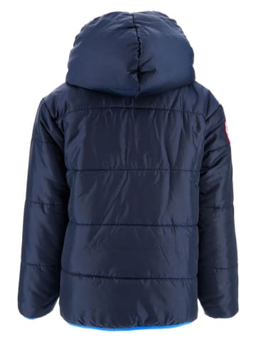 Spiderman Winterjas "Spiderman" donkerblauw