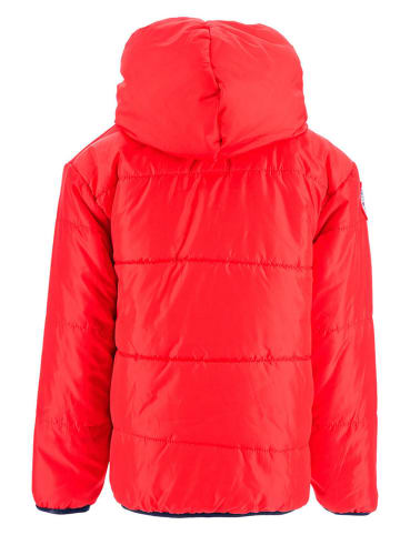 Spiderman Winterjas "Spiderman" rood