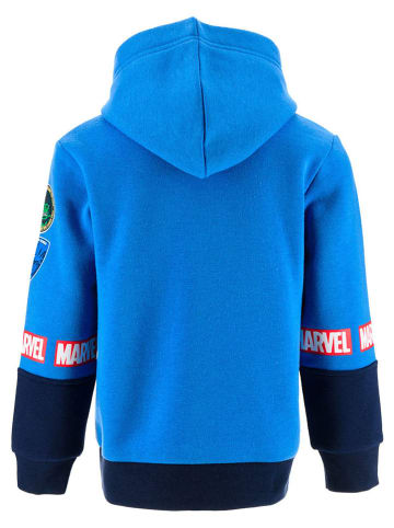 Avengers Hoodie "Avengers Classic" in Blau/ Bunt