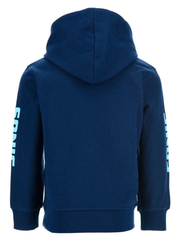 Sonic Hoodie "Sonic" in Blau