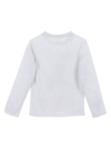 Spiderman Longsleeve "Spiderman" in Grau/ Rot