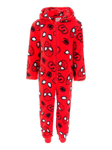 Spiderman Overall "Spiderman" in Rot