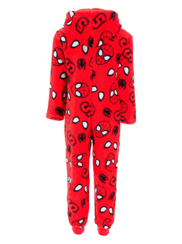 Spiderman Overall "Spiderman" in Rot
