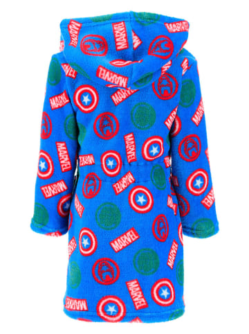 Avengers Badjas "Avengers Classic" blauw/meerkleurig