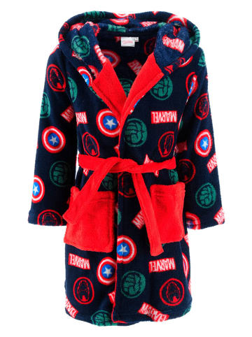 Avengers Badjas "Avengers Classic" donkerblauw/meerkleurig
