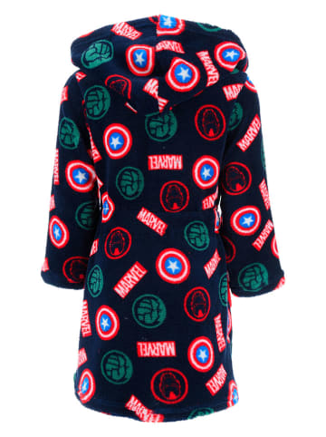Avengers Badjas "Avengers Classic" donkerblauw/meerkleurig