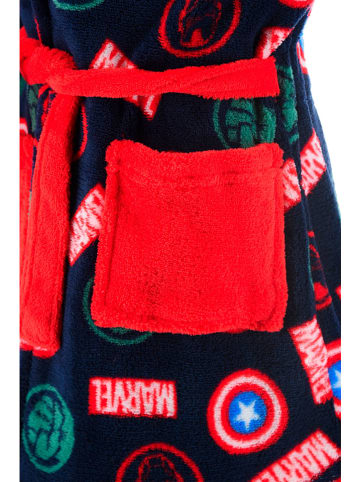 Avengers Badjas "Avengers Classic" donkerblauw/meerkleurig