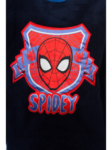 Spiderman 2-częściowy zestaw "Spider-Man" w kolorze niebiesko-czerwonym