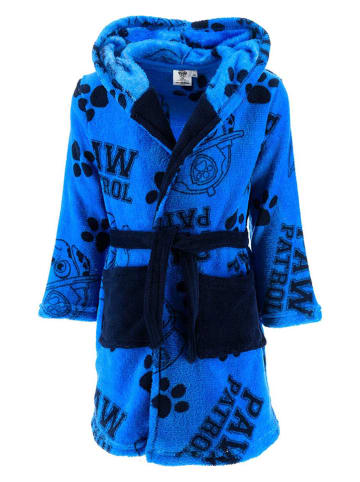 Paw Patrol Bademantel "Paw Patrol" in Blau