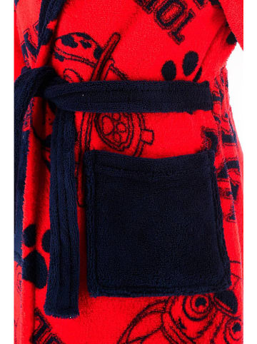 Paw Patrol Badjas "Paw Patrol" rood