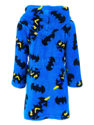 Batman Szlafrok "Batman" w kolorze niebieskim
