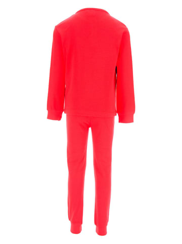 Batman Pyjama "Batman" rood/meerkleurig