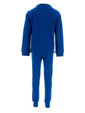 Spiderman Pyjama "Spiderman" blauw/rood