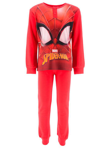 Spiderman Pyjama "Spiderman" rood