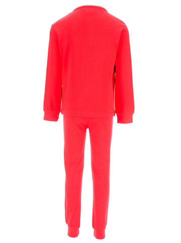 Spiderman Pyjama "Spiderman" rood