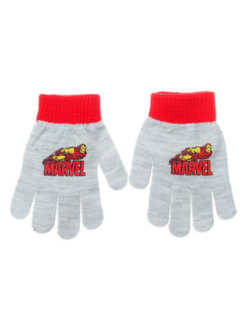 Avengers Handschoenen "Avengers Classic" grijs/rood