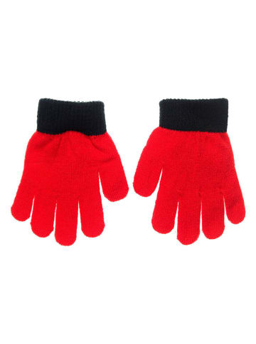 Avengers Fingerhandschuhe "Avengers Classic" in Rot