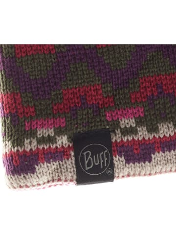 Buff Colsjaal roze/meerkleurig - (L)12 x (B)25,5 cm