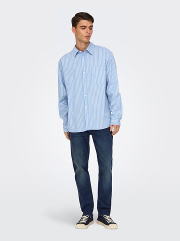 ONLY & SONS Jeans "Sweft" - Regular fit - in Dunkelblau