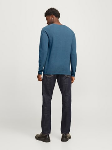 Jack & Jones Pullover in Blau