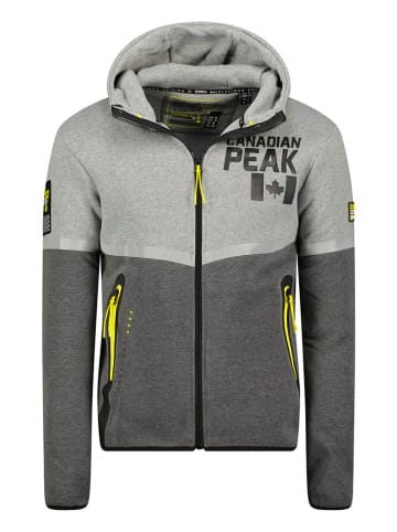 Canadian Peak Bluza w kolorze antracytowo-szarym